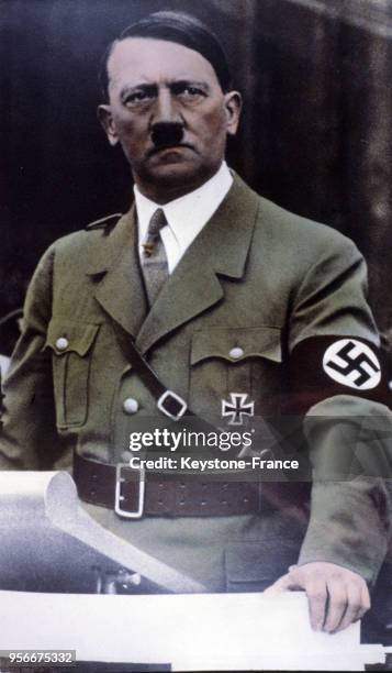 La muerte de Hitler