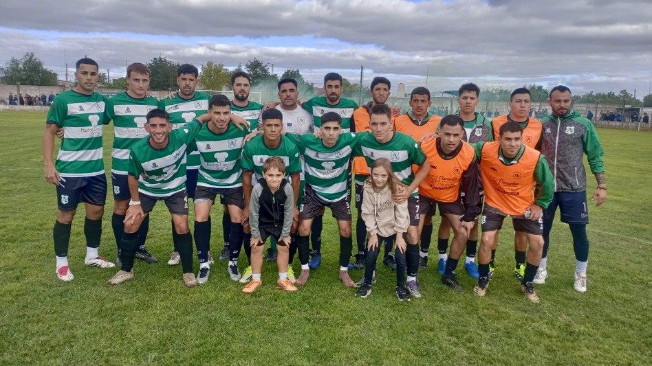 URD: Duelo de equipos de Juárez: Argentino se Impuso 5-0 sobre Alumni