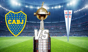 Gran partido de Boca en Chile y exitoso debut en la Libertadores.