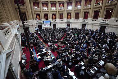 Glaciares: el Gobierno y sus aliados aprobaron la reforma pedida por las mineras
