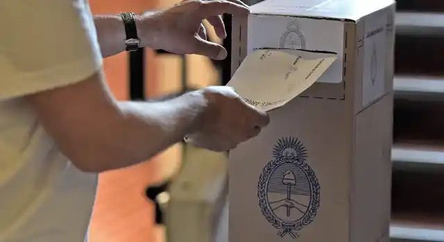 El Gobierno envió al Senado la reforma electoral