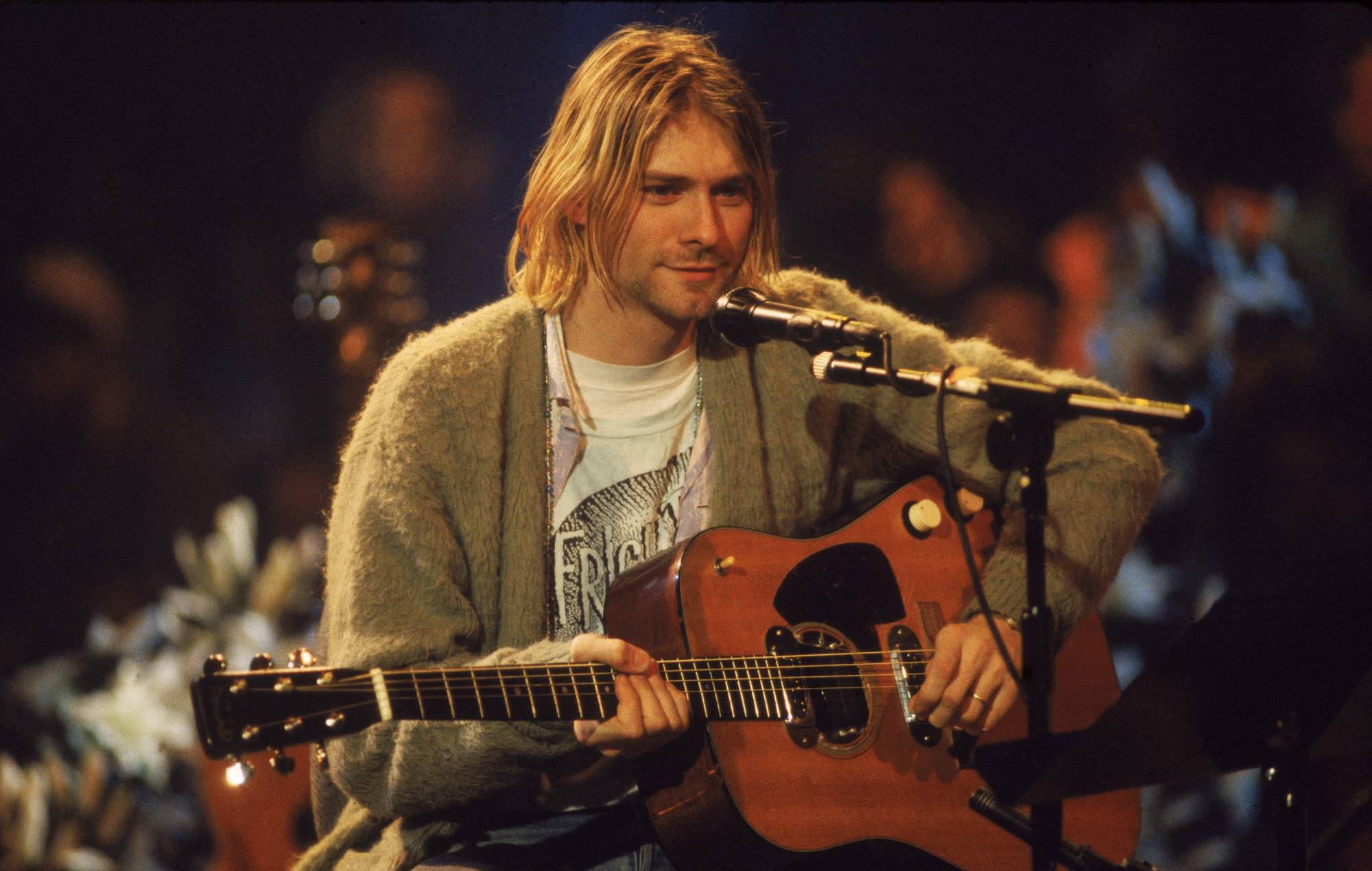 Mas de 30 años del estallido de Nirvana.