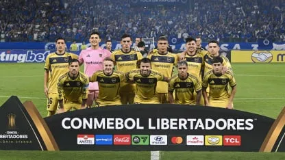 Boca cayó en Brasil en un partido caliente y lleno de polémicas