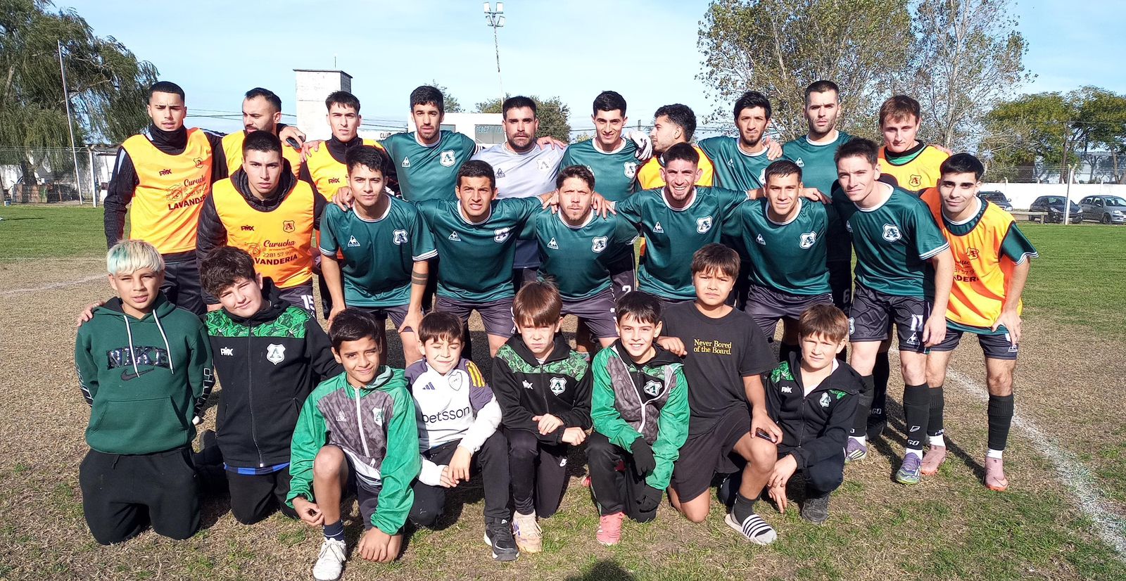 Argentino se trajo tres puntos valiosos ante San José