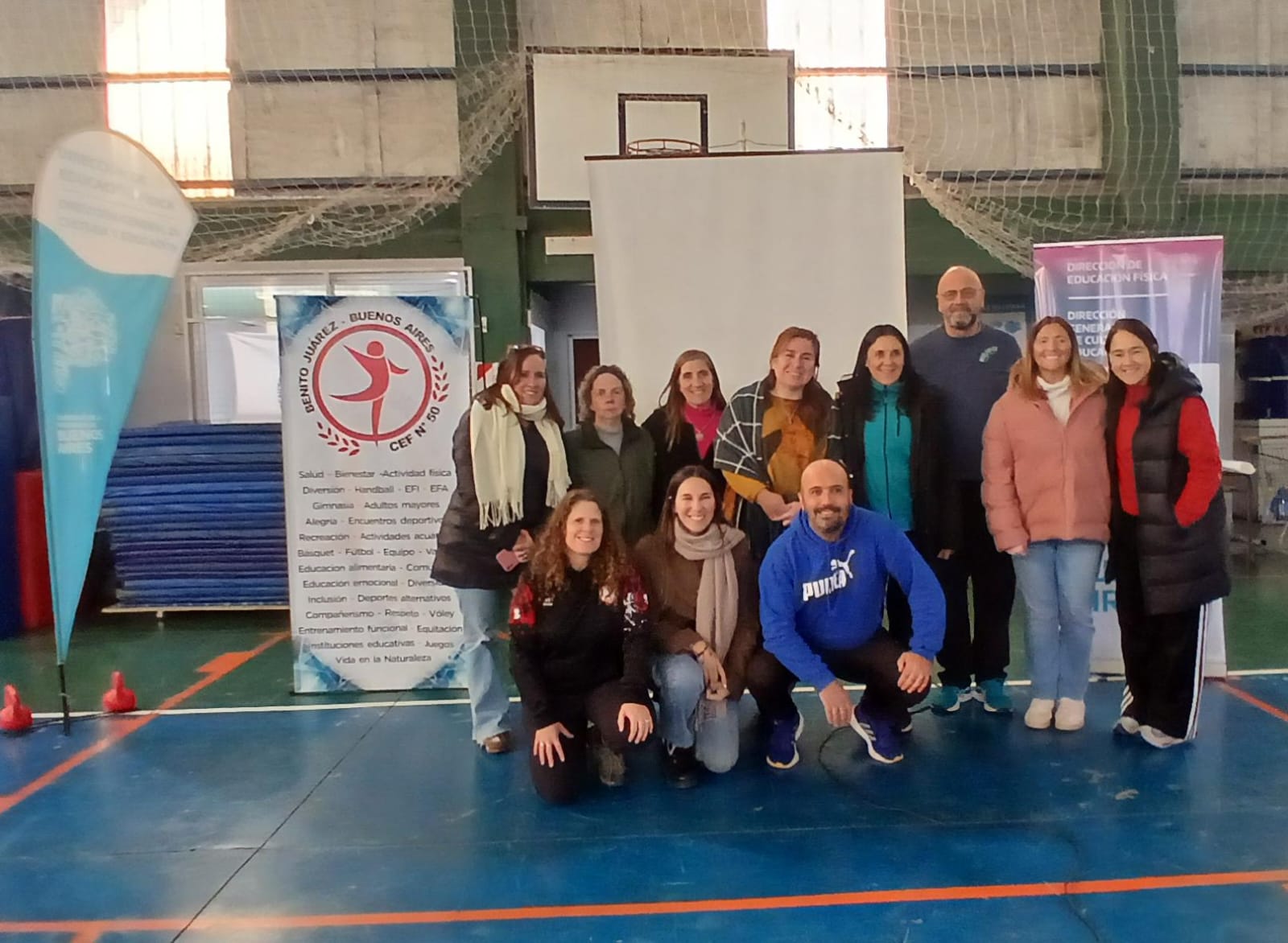 Educación: se llevó a cabo asistencia técnica sobre «Orientación»