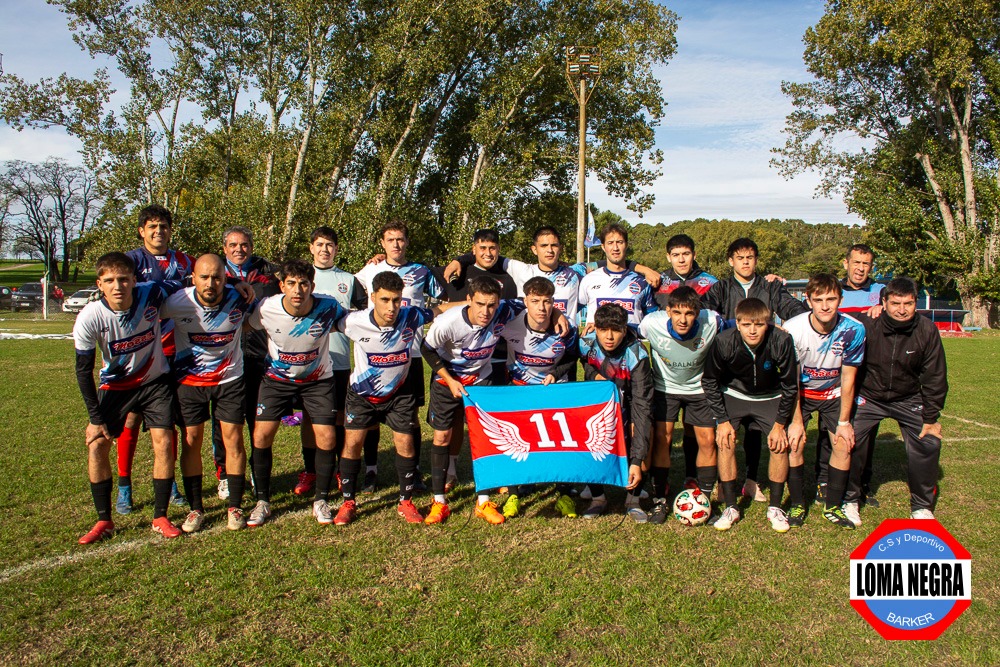 URD: LOMA NEGRA GANÓ Y ES PUNTERO EN SOLEDAD.