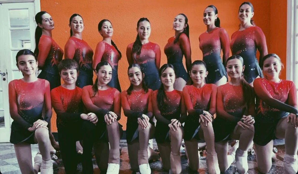 Gran actuación de Juarense Patín en el Torneo Regional