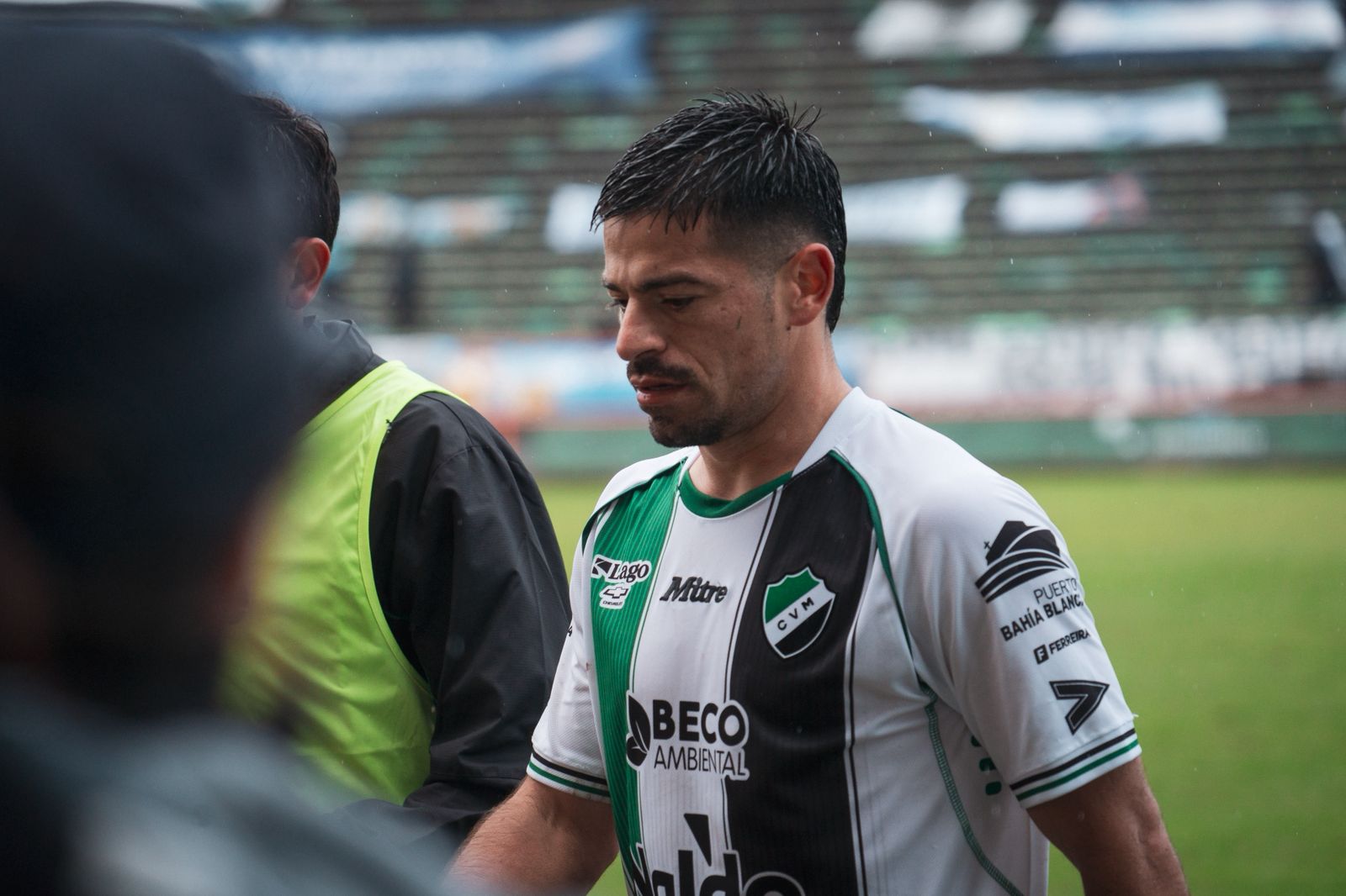 Santos Bacigalupe: De jugar con amigos a consolidar su carrera profesional en el Federal A.