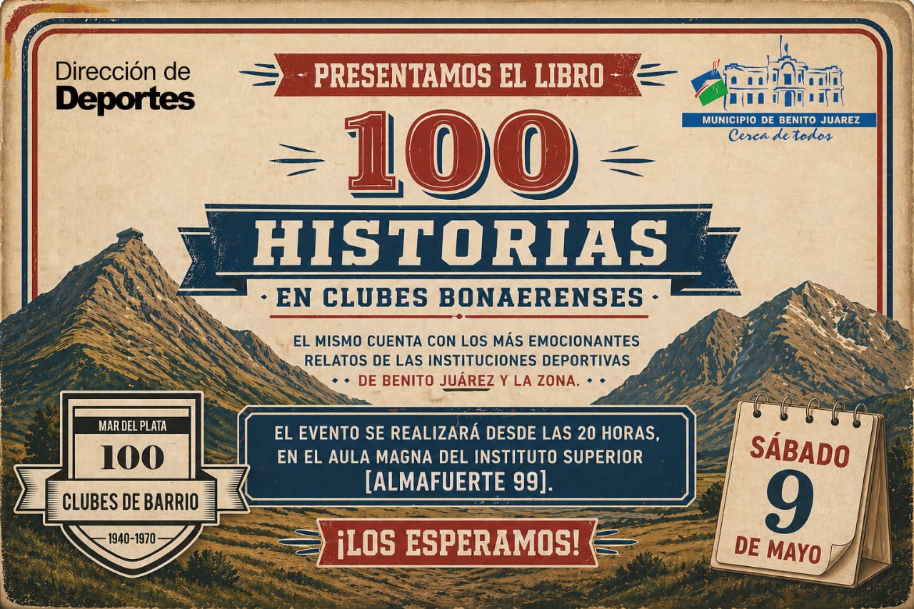 “100 Clubes de Barrio”: un proyecto que rescata la historia y la identidad de las instituciones