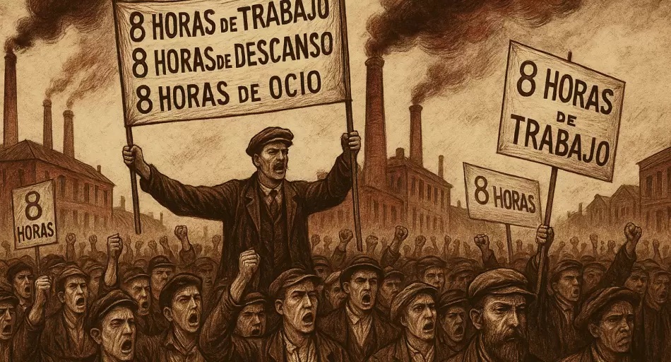 1 de Mayo: Dia del trabajador