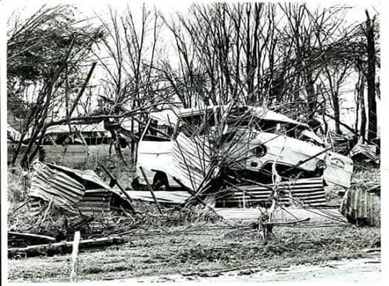 A 34 años del tornado en López: la memoria que no se lleva el viento