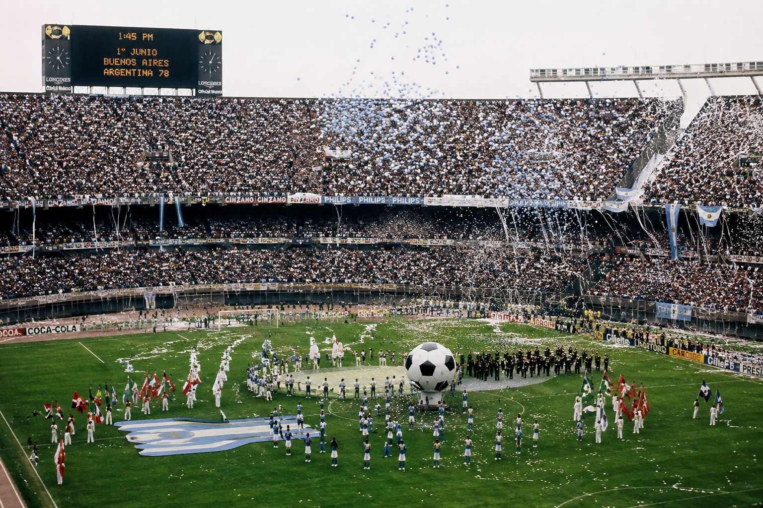 A 48 años del inicio del Mundial 1978: fútbol, gloria deportiva y un contexto que la historia no puede olvidar