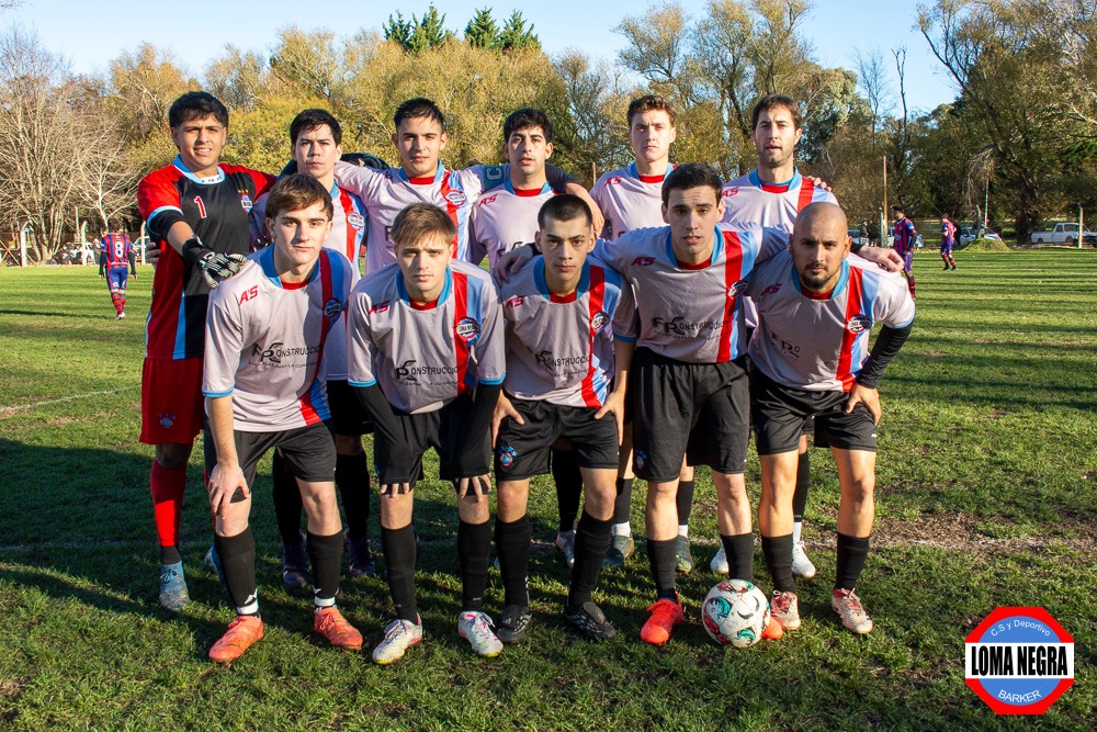 URD: LOMA NEGRA GANÓ Y SE AFIRMA EN LA CIMA DEL TORNEO.