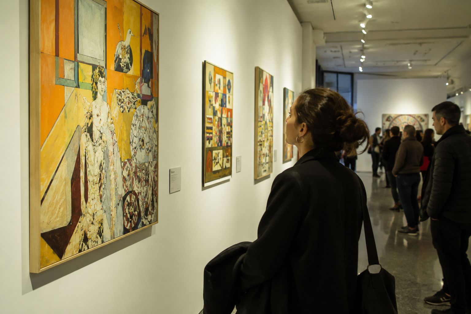 El arte, un lenguaje que transforma a la sociedad.