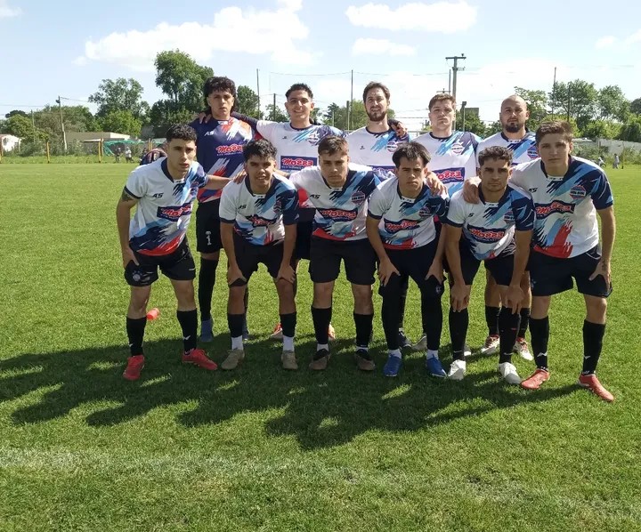 UNION REGIONAL DEPORTIVA: SE LE ESCAPÓ SOBRE EL FINAL EL TRIUNFO A LOMA NEGRA.