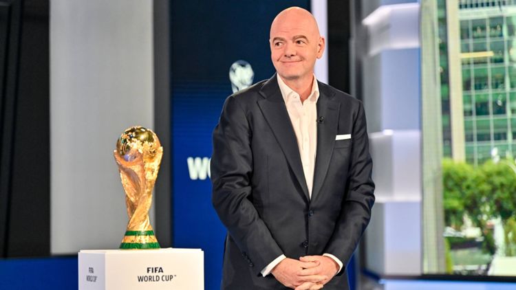 FIFA analiza ampliar el Mundial 2030 a 64 selecciones y el proyecto ya genera un fuerte debate