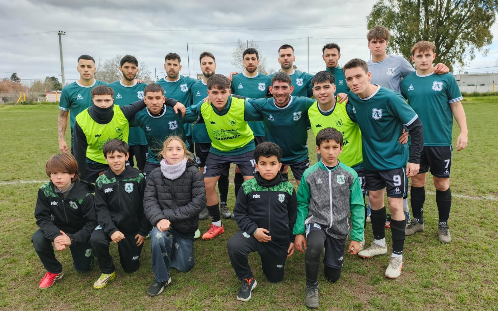 Argentino no pudo ante Oficina y cayó por la mínima