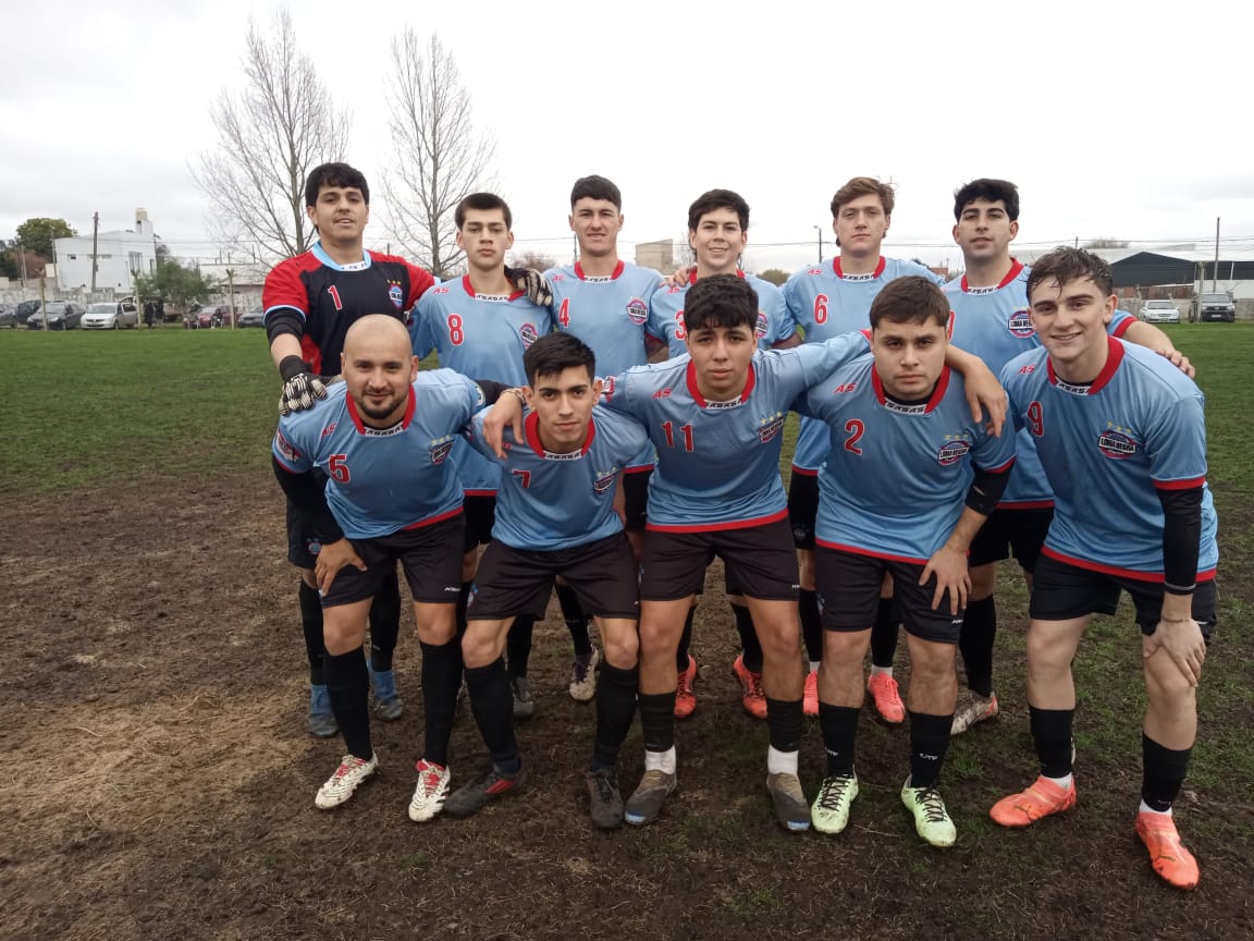 URD:PRIMERA B-LOMA NEGRA SIGUE DE RACHA POSITIVA Y EN LA CIMA DEL CAMPEONATO.mGran triunfo por 3 a 1 del cementista en condición de visitante ante San José.