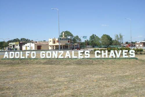 Adolfo Gonzales Chaves se prepara para celebrar sus 110 años con tres días de festejos