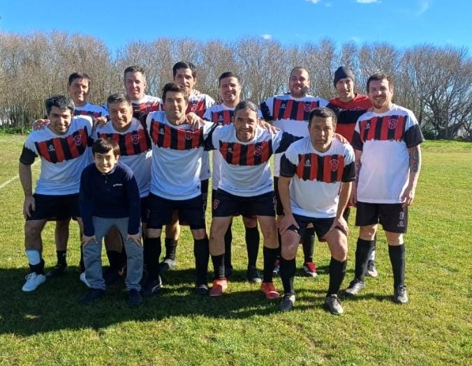 TORNEO SENIOR SERRANO +35 Resultados Sábado 22/08